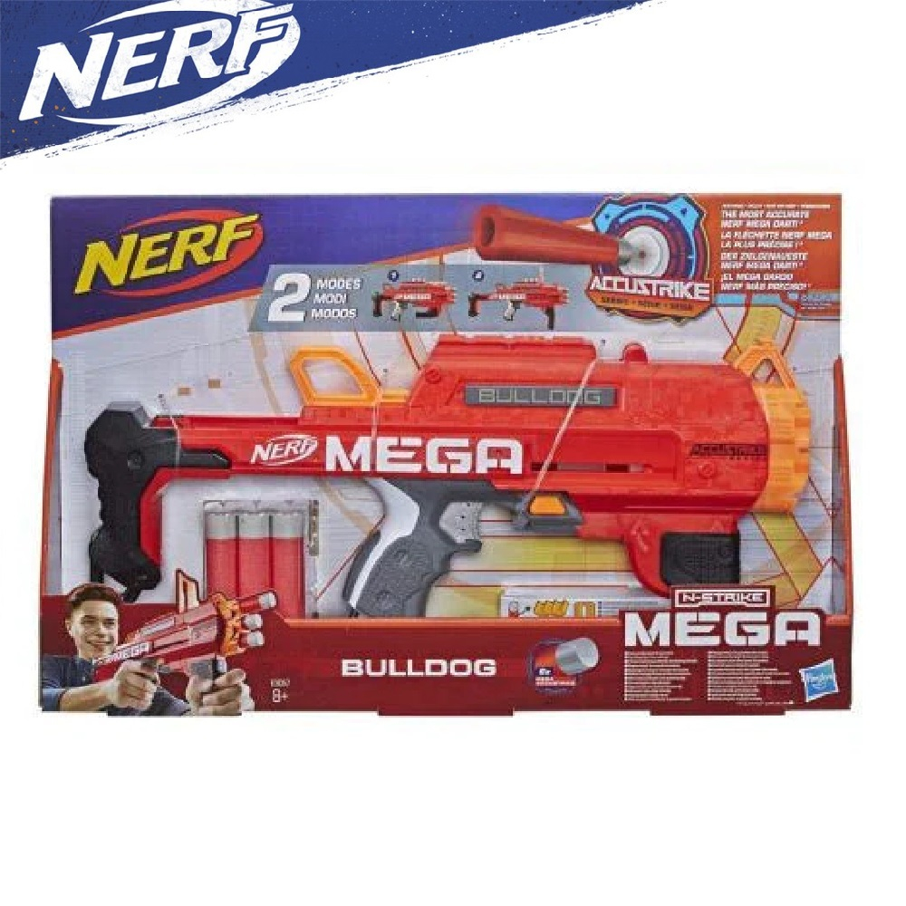 Hasbro Nerf N-Strike Mega Bulldog | Preisvergleich Österreich
