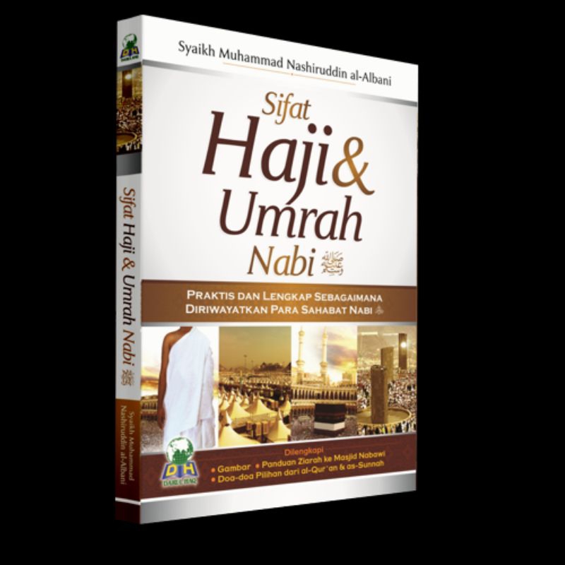 Jual Sifat Haji Dan Umrah Nabi Shopee Indonesia