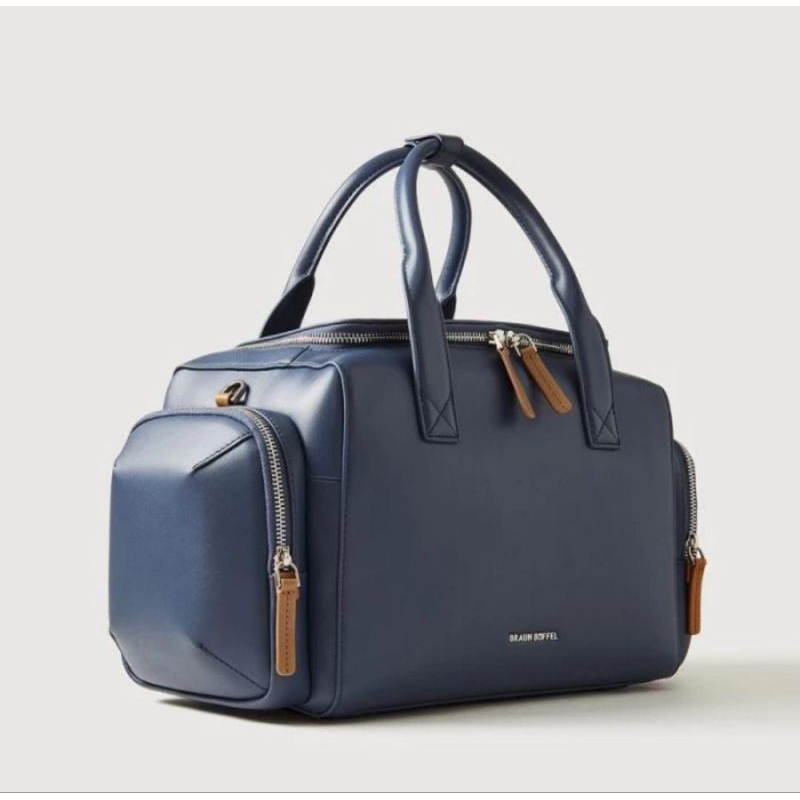 Jual Braun Buffel Bathers Medium Duffel Shopee Indonesia