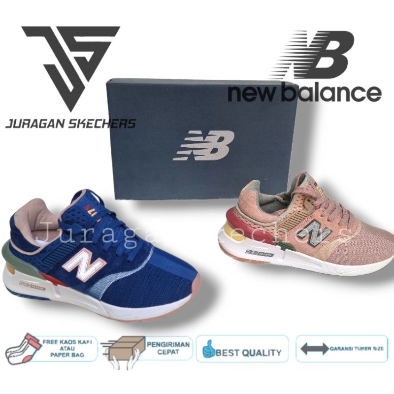 Jual Sepatu New Balance 997s Women New Balance Sneakers Wanita New