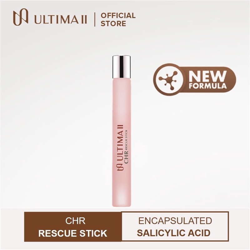 Jual Ultima II - CHR Rescue Stick (New Formula) | Shopee Indonesia