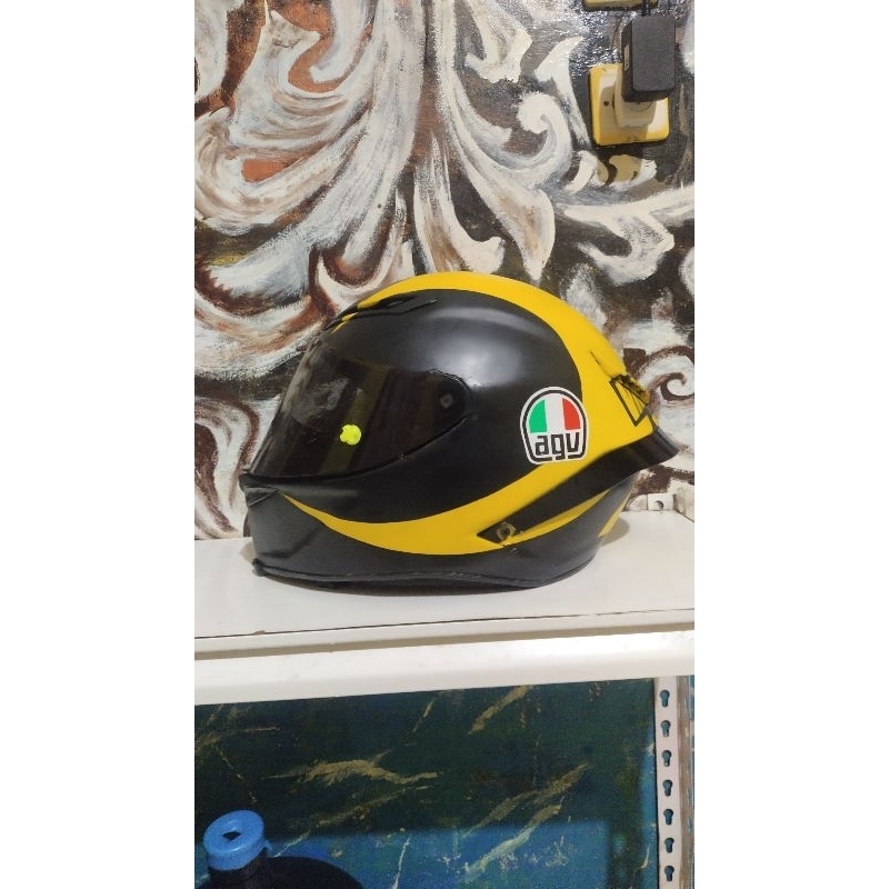 Agv pista best sale grade a