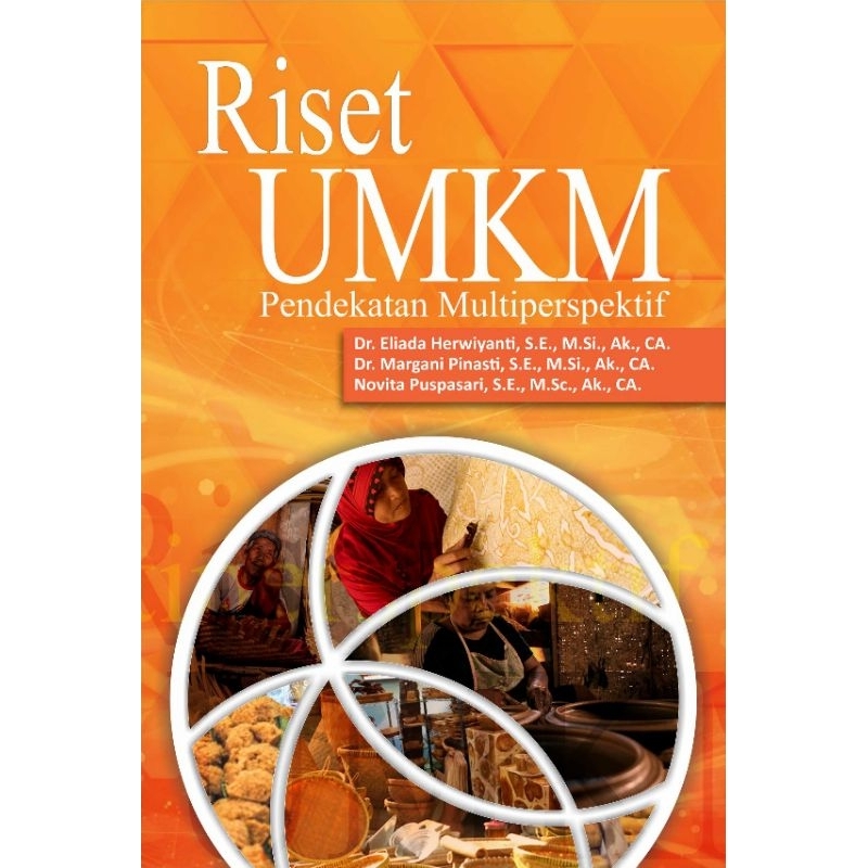 Jual Buku Riset UMKM: Pendekatan Multiperspektif | Shopee Indonesia