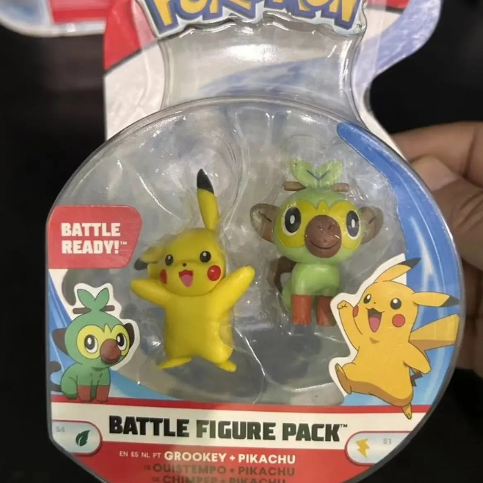 Jual Pokemon Battle Figure Feature Wicked Cool Toys WCT Original