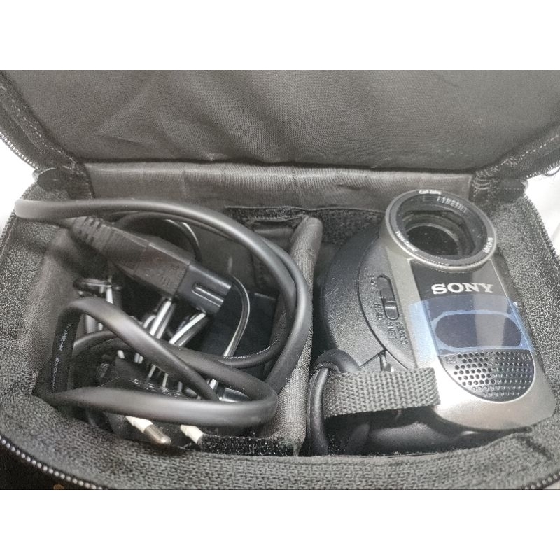 Jual HANDY CAM SONY DCR-HC52 | Shopee Indonesia