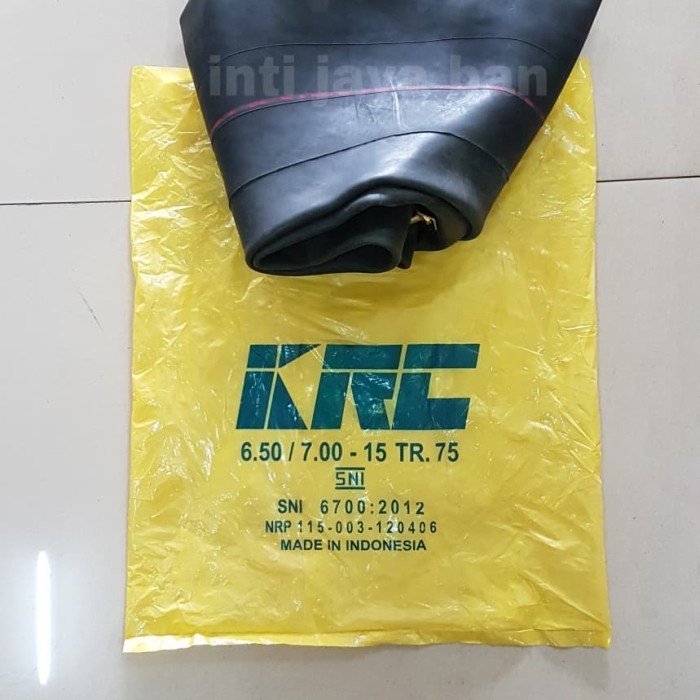 Jual ( Ban Dalam ) 650/700-15 R15 Ring 15 Tr75 Pentil Panjang untuk ...
