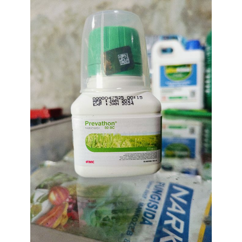 Jual Insektisida PREVATHON 50SC isi 100 ml | Shopee Indonesia