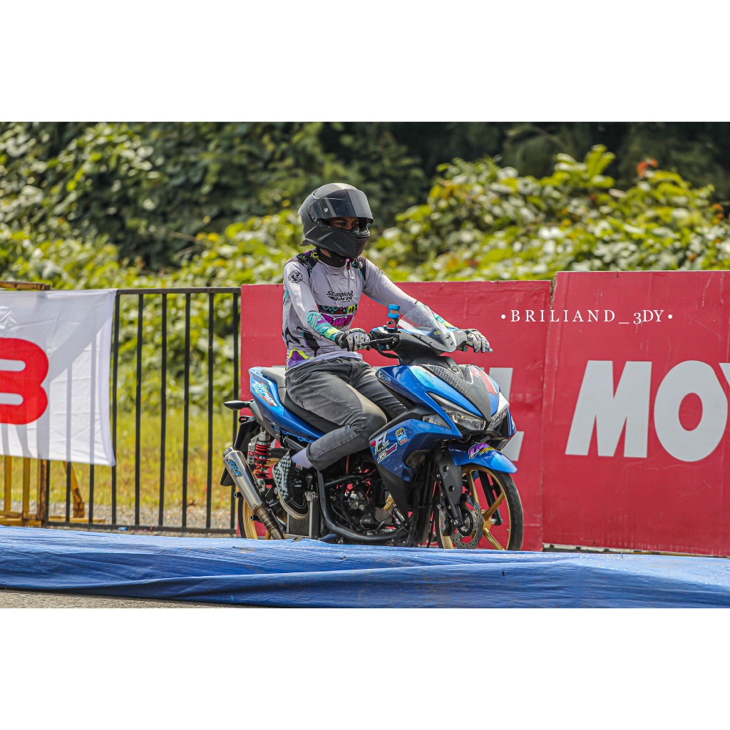 Jual INNER SUIT CUSTOM STRAIGHT RACE BISA TAMBAH NAMA DAN NOMOR ...