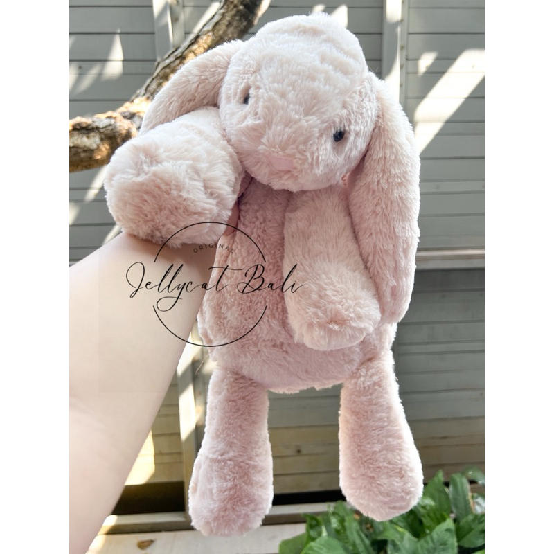 Jual Jellycat Smudge Rabbit Smudge Bunny Large Huge New Original ...