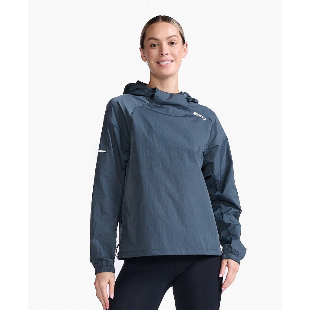 Jual 2XU AERO ANORAK JACKET WR6937A TRB/WRF | Shopee Indonesia