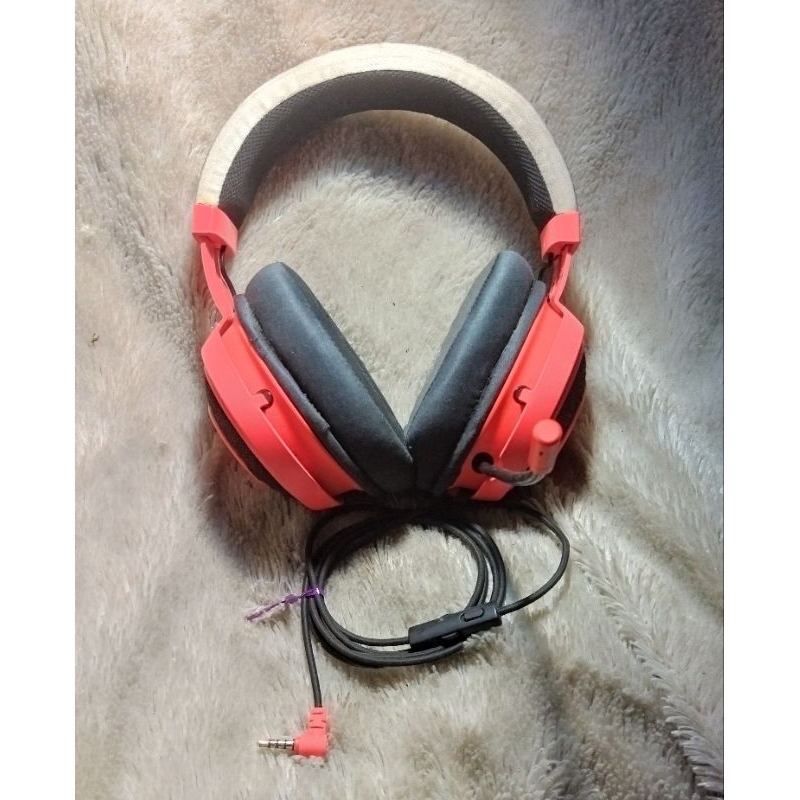 Jual Headset Gaming Razer Kraken Pro V2 Shopee Indonesia