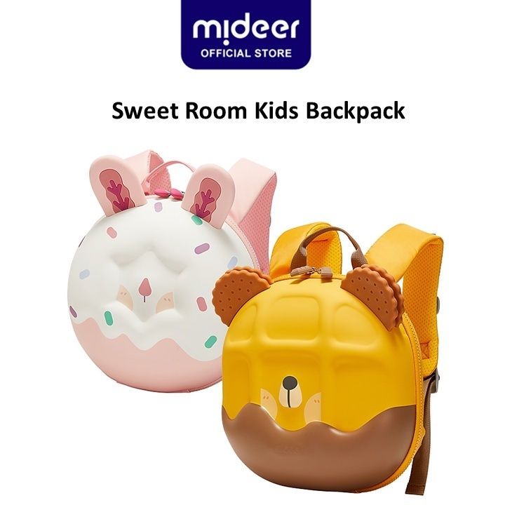 Jual Mideer Sweet Room Kids Backpack Tas Punggung Lucu Karakter Anak ...