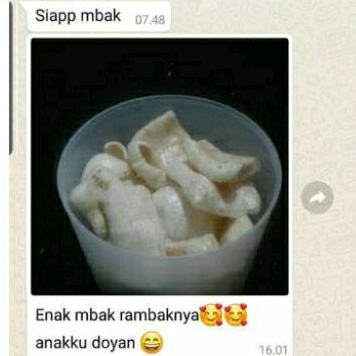 Jual RAMBAK SUPER STIK | Shopee Indonesia