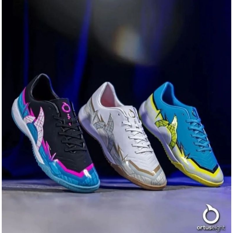 Jual SEPATU FUTSAL ORTUSEIGHT CATALYST RAIDEN | Shopee Indonesia
