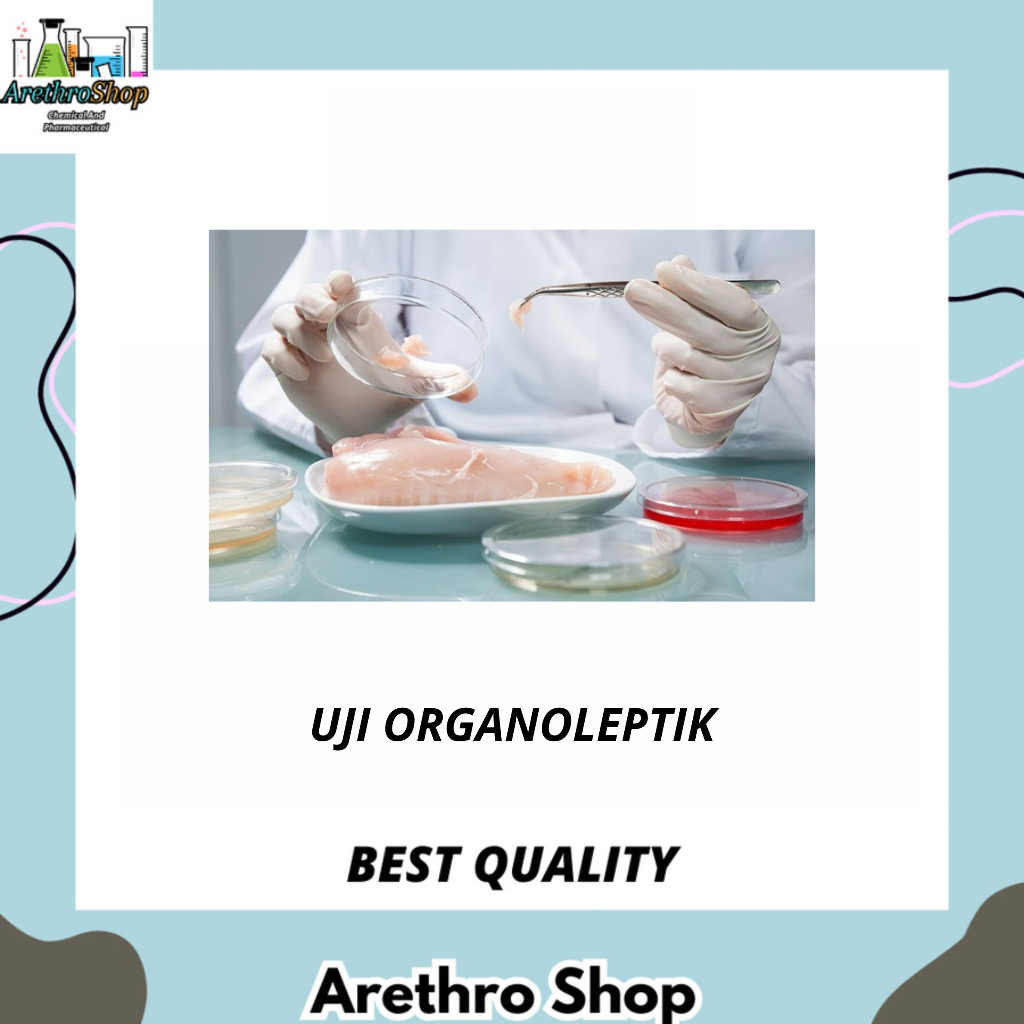 Jual UJI ORGANOLEPTIK | Shopee Indonesia