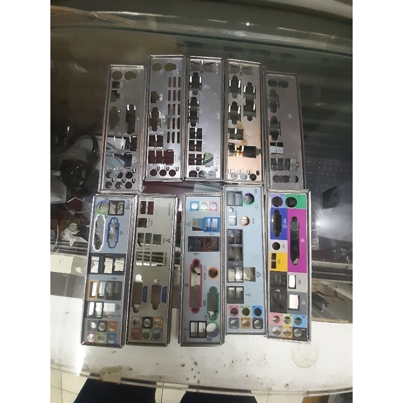 Jual back panel atau back plate motherboard | Shopee Indonesia