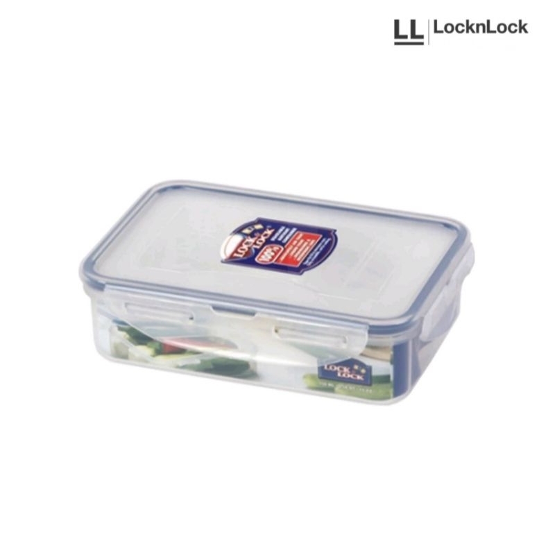 Jual LOCKnLOCK Lock and Lock Kotak Makan HPL815 - 550ML Original 100% ...