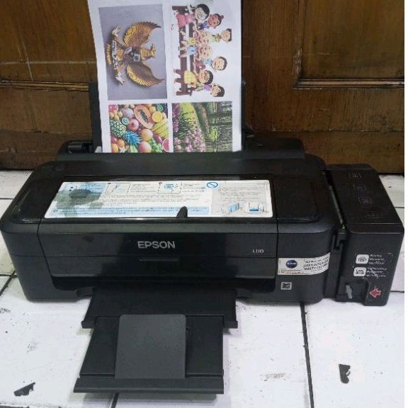 Jual Printer Epson L310 printer print foto | Shopee Indonesia
