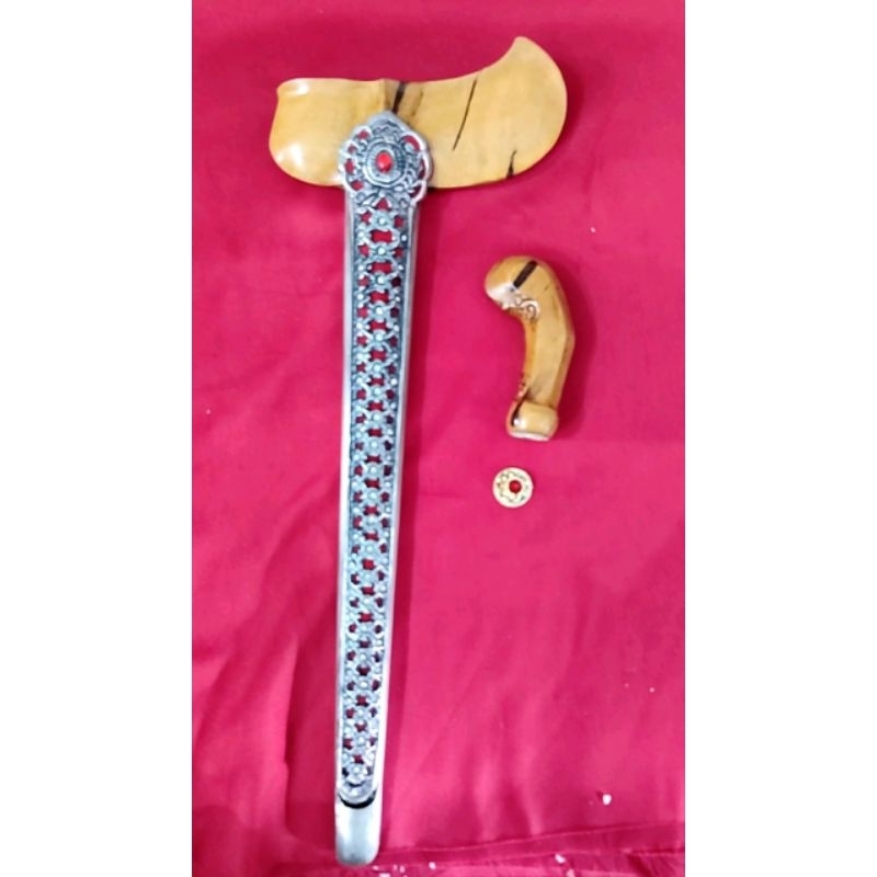 Jual Warangka keris kayu Timoho gayam Solo | Shopee Indonesia