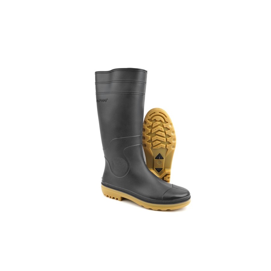 Jual bisa cod Sepatu Pria AP Boots Orca Safety Shoes Keselamatan Kerja ...