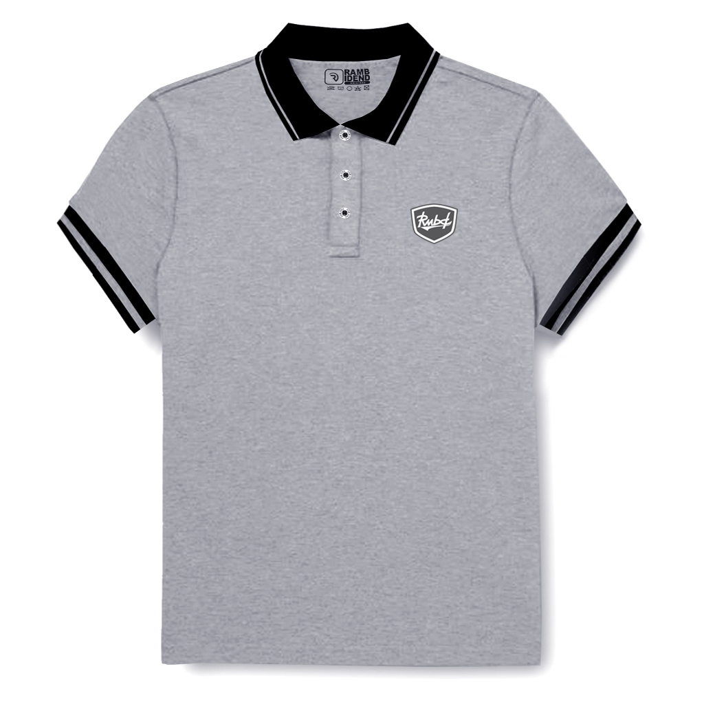 Polo t shirt kombinasi hotsell