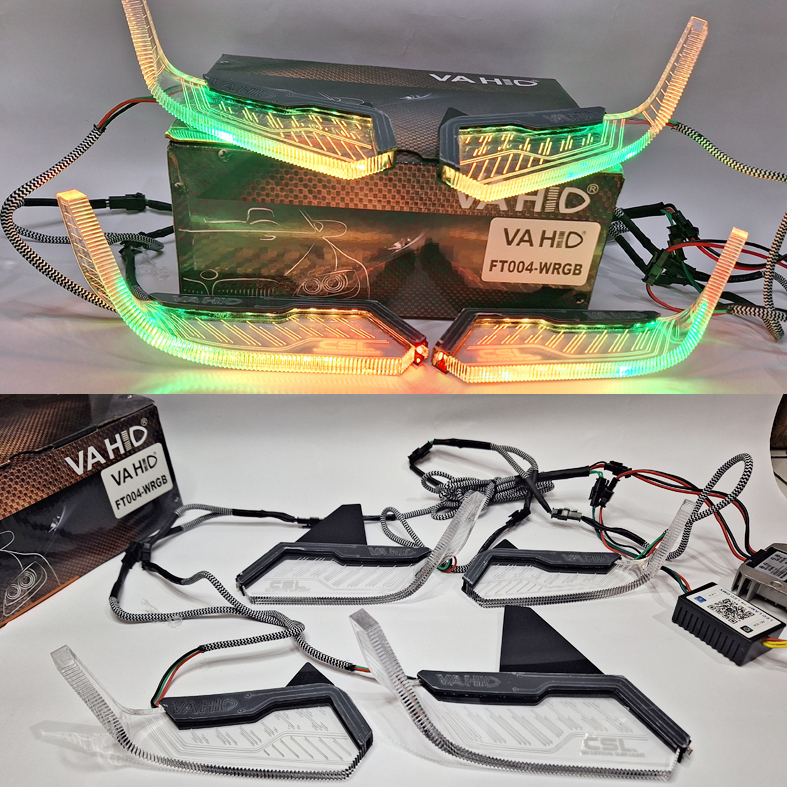 Jual Slim Frame DRL L Series Innova Reborn Venturer Type G/Type V ...