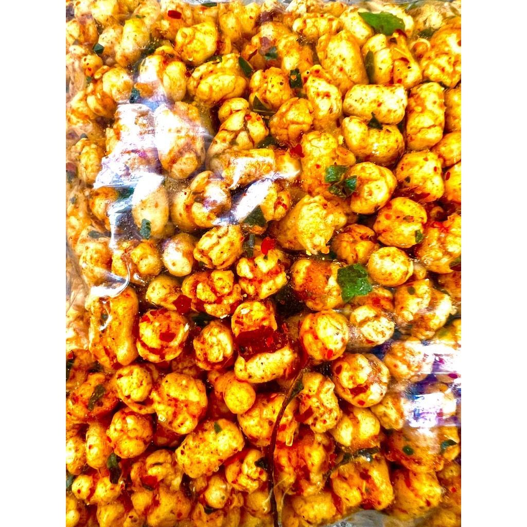 Jual Tiktak Cikur Pedas Jeruk Bumbu Melimpah 1kg | Shopee Indonesia