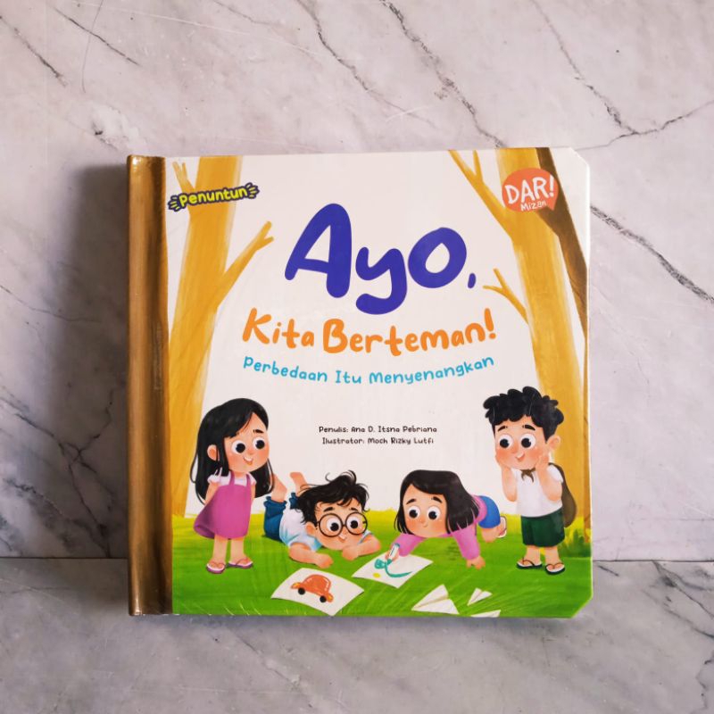 Jual Board Book : Aku Sudah Besar - I'm Not A Baby Anymore ! / Buku ...