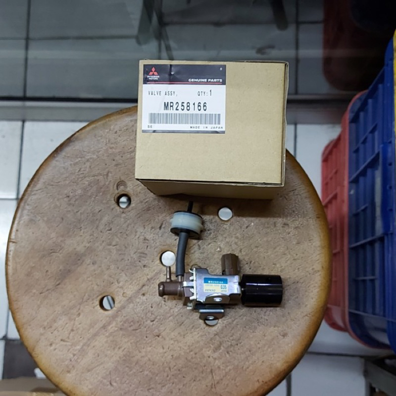 Jual Valve emission pajero sport solenoid pajero sport original ...