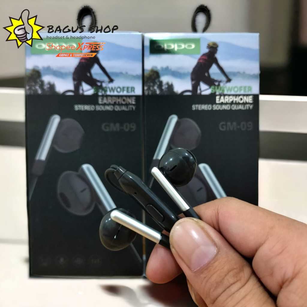 Bluetooth Headset Headset Oppo A53 Stereo Earphones Oppo Store