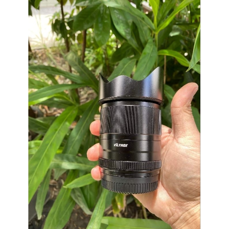 Jual viltrox 23mm f1.4 for Fuji Shopee Indonesia