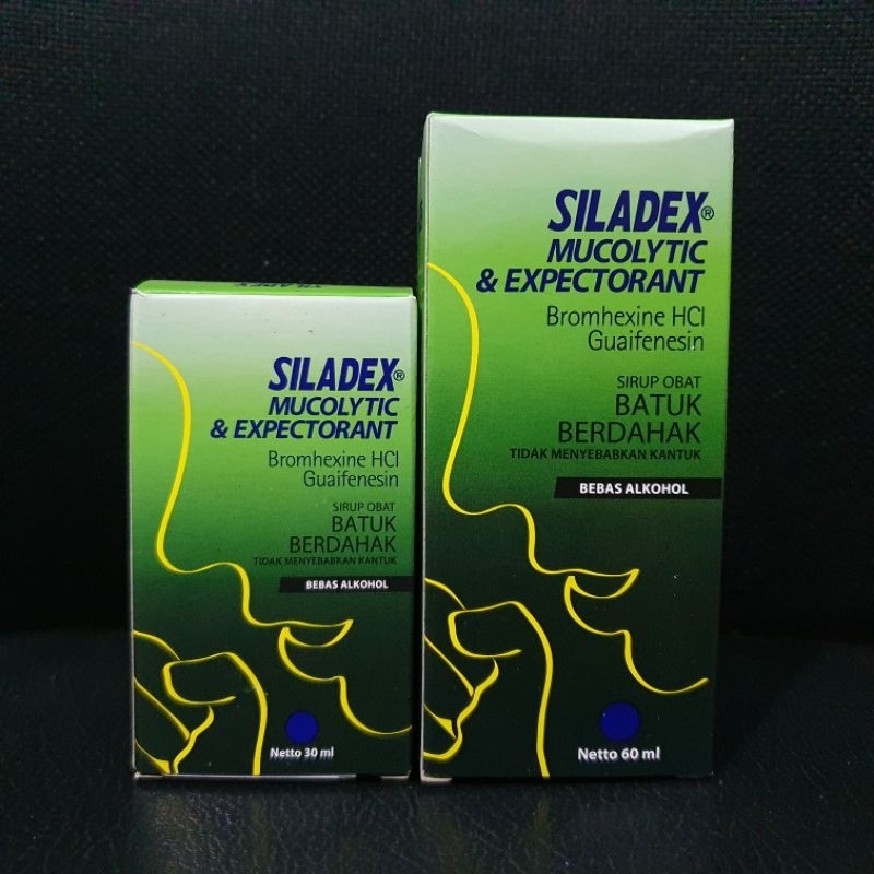 Jual Siladex Mucolytic & Expectorant Sirup | Shopee Indonesia