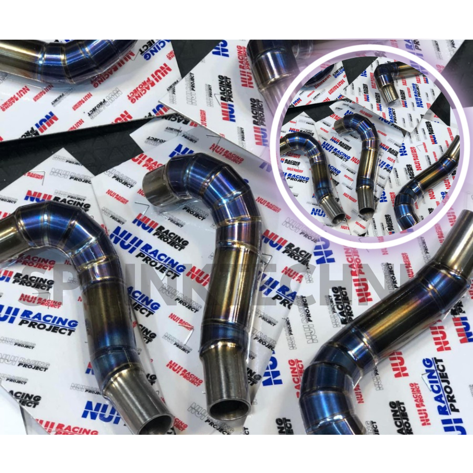 Jual Pipa Radiator Ninja R RR ZX KR 150 NUI Original | Shopee Indonesia