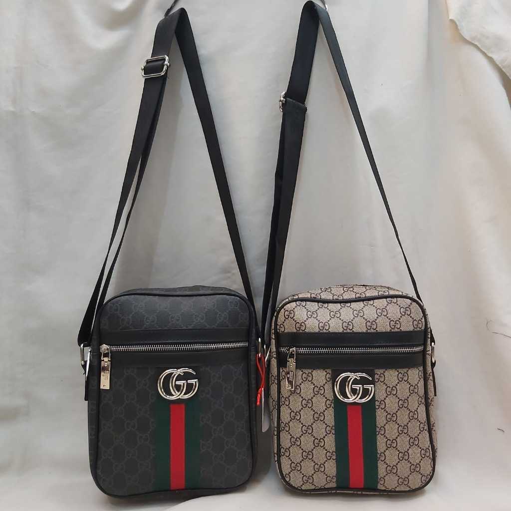 Sling bag gucci pria sale