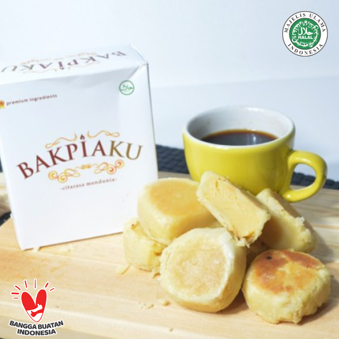 Jual Bakpia Bakpiaku Susu Jogja Isi 10 Vacum Oleh Oleh Khas Yogyakarta