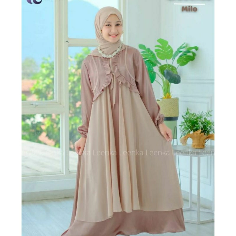 Jual COD BAJU GAMIS ANAK MEWAH TERBARU USIA 101112131415 TAHUN