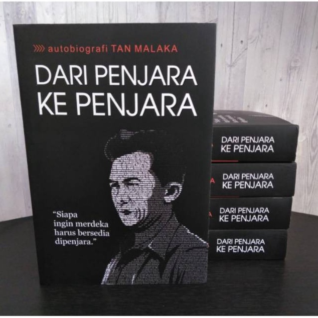 Jual ART N17J Dari Penjara Ke Penjara Tan Malaka | Shopee Indonesia