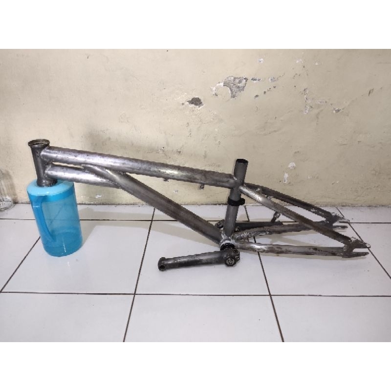 Polygon frame chromoly cheap