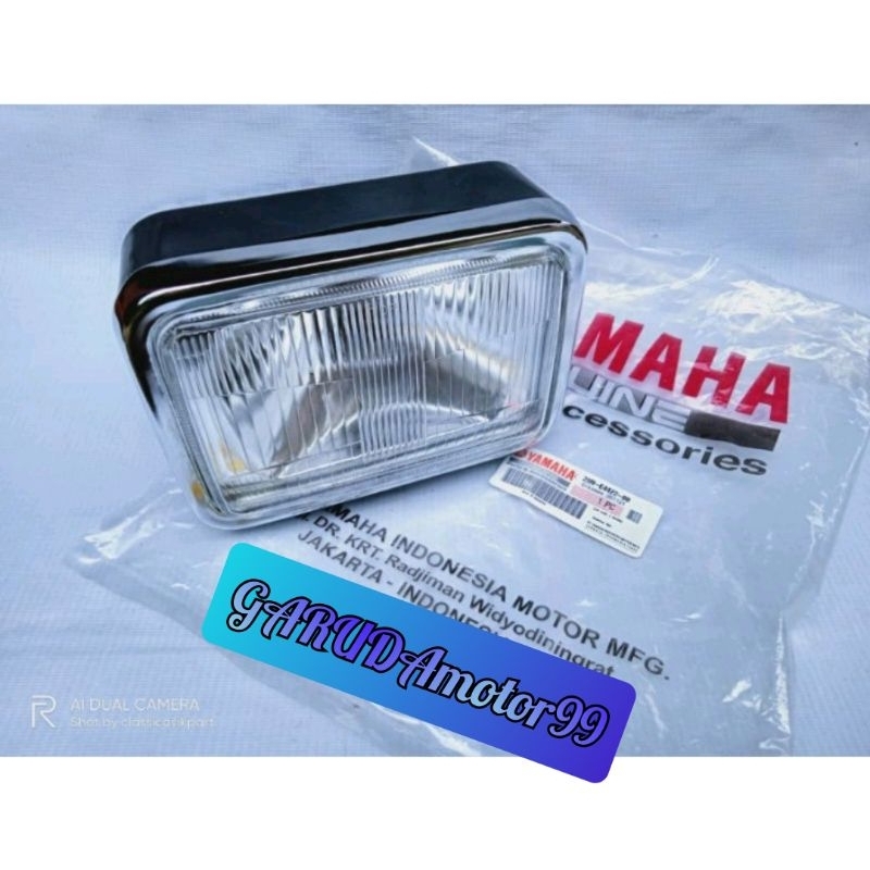 Jual Headlamp depan reflektor lamou depan rx spesial rx lama rx old ...
