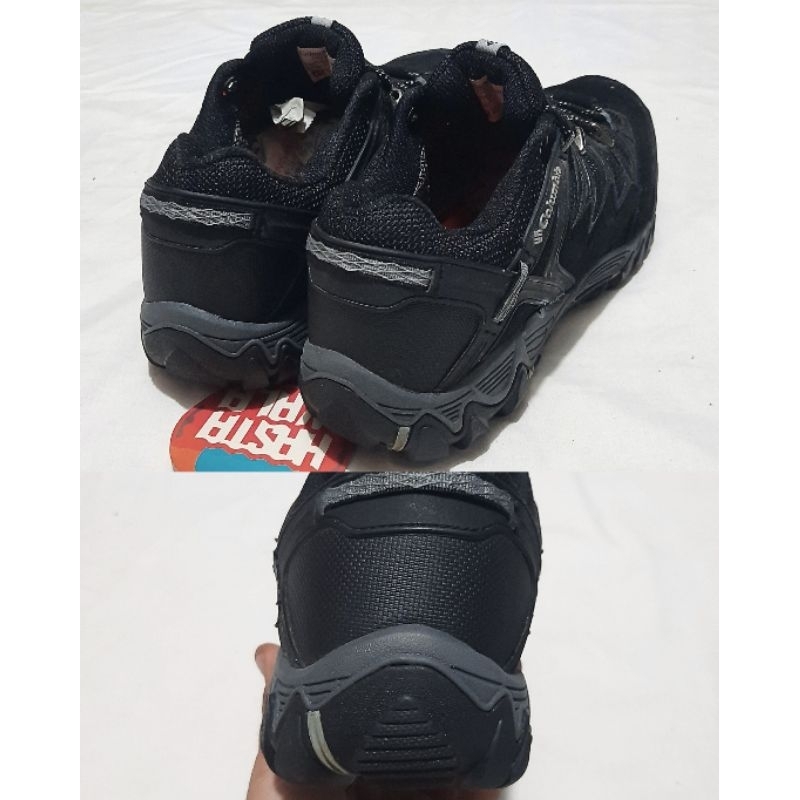 Jual Sepatu MERRELL Annex Metro COLUMBIA size 42 43 Vibram Outdoor Gunung Hiking Trail Running Shopee Indonesia