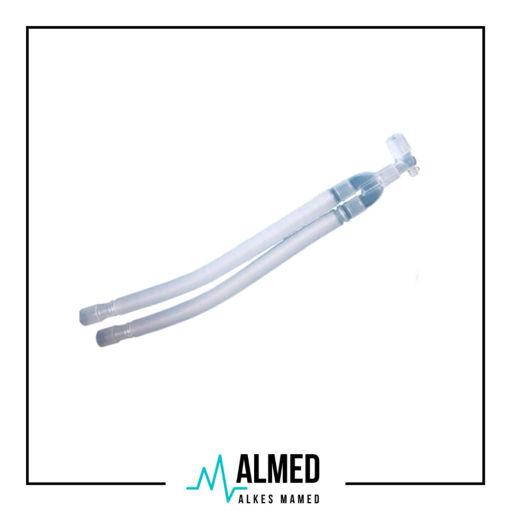 Jual Anesthesia Breathing Circuit Pediatric Expandable 1.5m Shopee