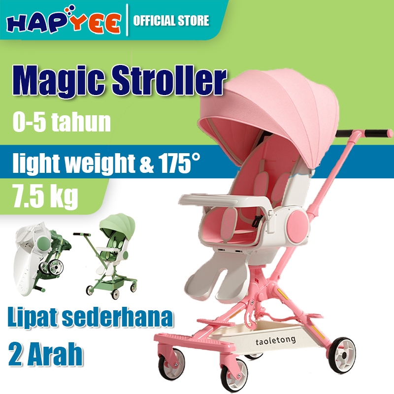 Shopee stroller clearance bayi