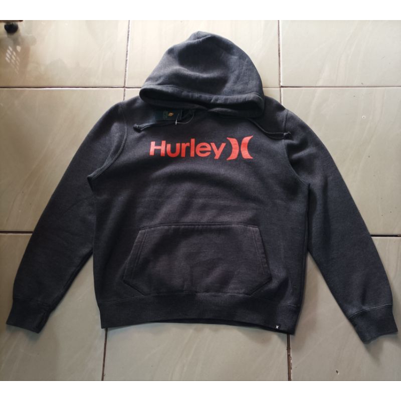 Harga clearance hoodie hurley