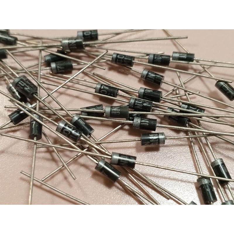 Jual DIODA 1A IN4007 IN 4007 | Shopee Indonesia