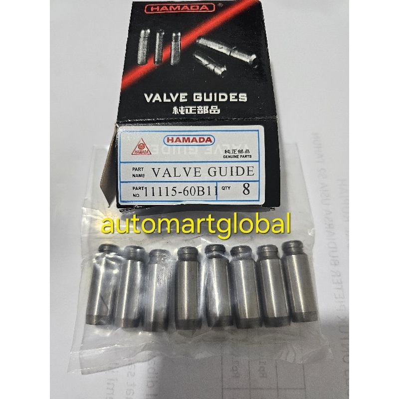 Jual Valve Guide Bos Klep Apv Baleno Futura Injeksi Shopee Indonesia