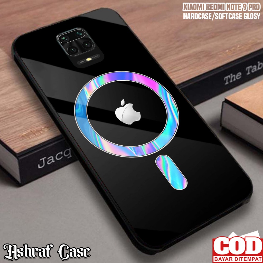 Back Cover Redmi Note 9s Camera Cover Case Xiaomi Redmi Note Pro