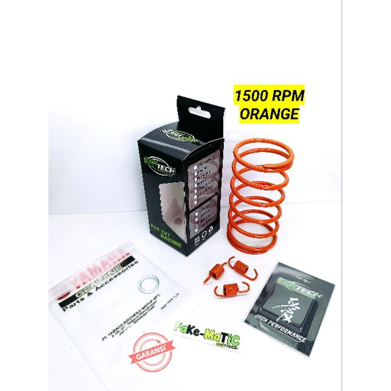 Jual UPGRADE PER CVT PLUS PER CENTRI 1000 RPM 1200 RPM 1500 RPM 2000 ...