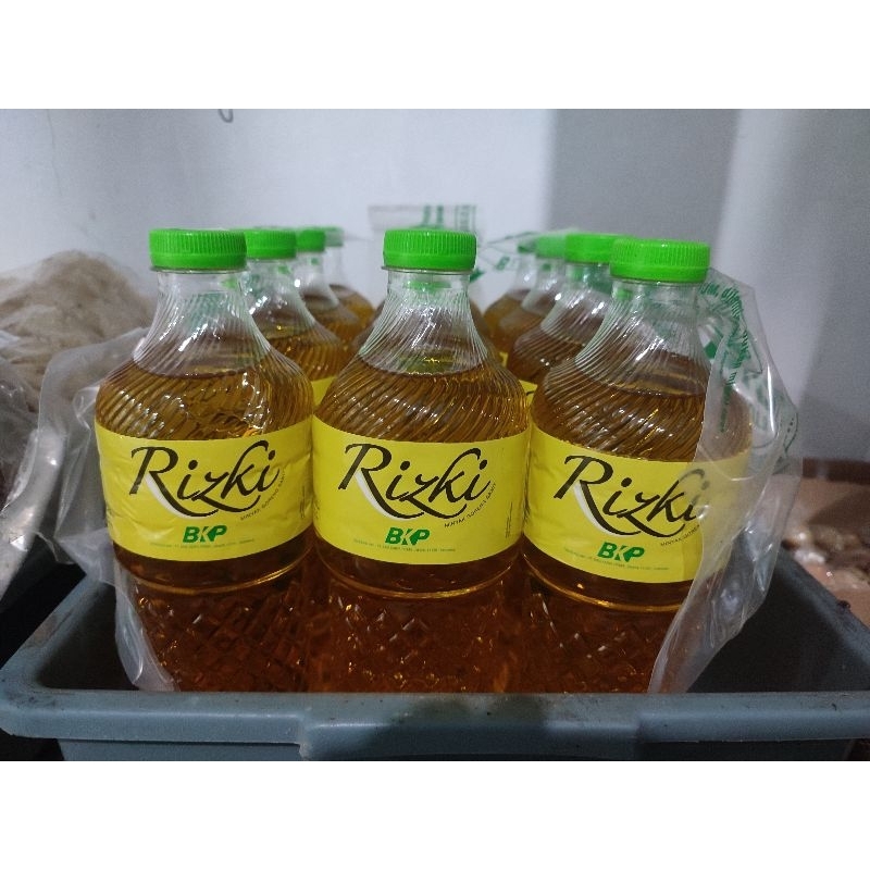 Jual Minyak Risky Minyak Goreng Risky | Shopee Indonesia