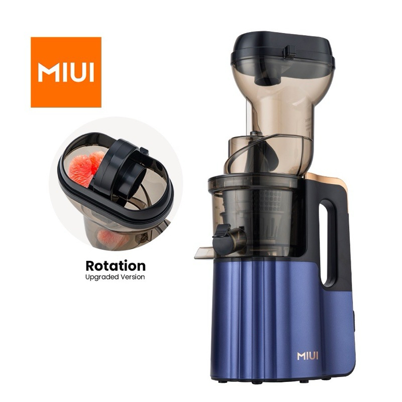 Jual PRELOVED Original MIUI Slow Juicer Cold Press Pressed 43rpm