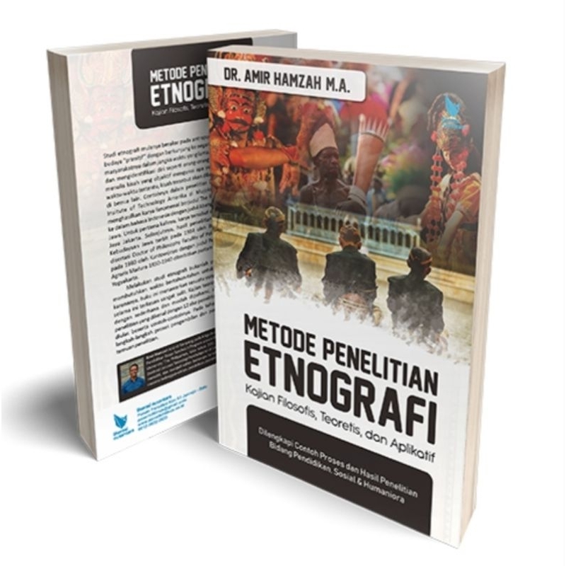 Jual Buku Original Metode Penelitian Etnografi Konsep Sejarah